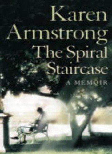 The spiral staircase karen - staircase, by
