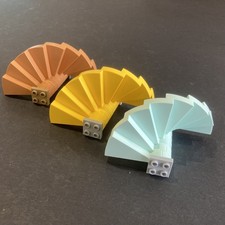 Lego Spiral 3 Staircase Bundle