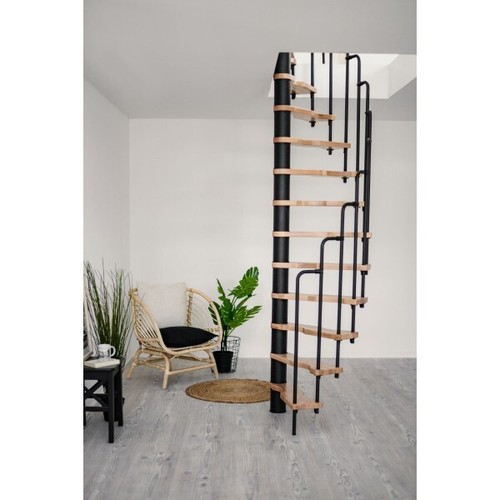 Interior loft suono - interior, spiral
