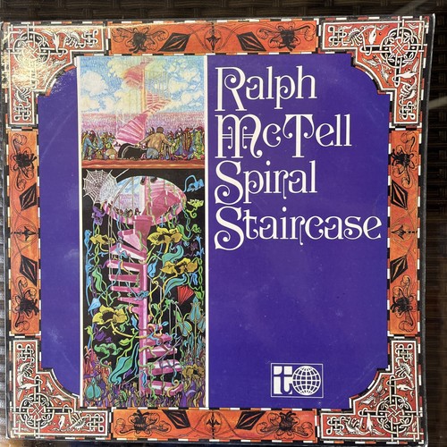 Ralph mctell spiral staircase - spiral,