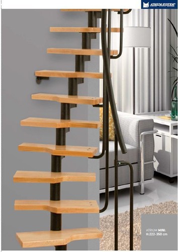 Mini space saver spiral - ,