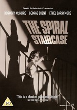 The Spiral Staircase [DVD]