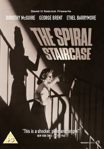 The spiral staircase dvd - spiral,