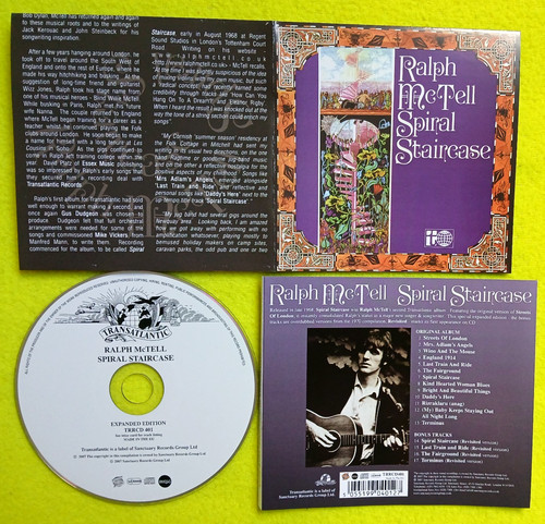 Ralph mctell spiral staircase - mctell,