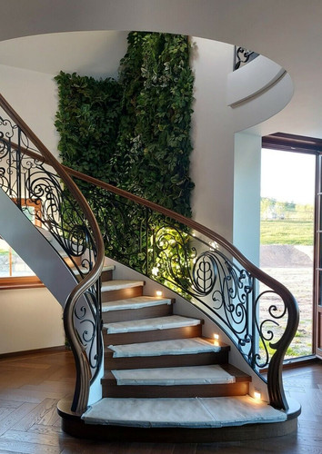 Exclusive oak curved - exclusive,