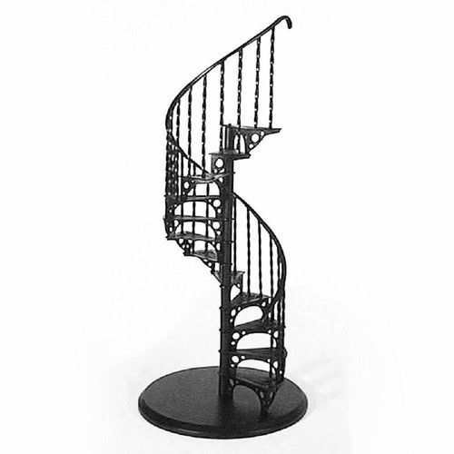 Dolls house spiral - house,