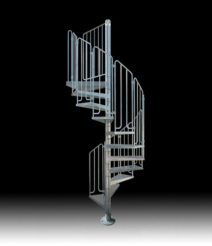 Spiral staircase model thor - spiral,