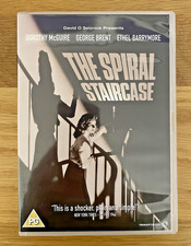 The Spiral Staircase (DVD)