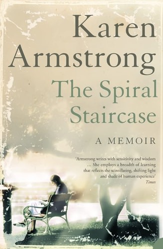 The spiral staircase - spiral,
