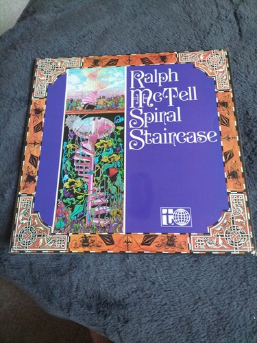 Ralph mctell spiral staircase - ralph,