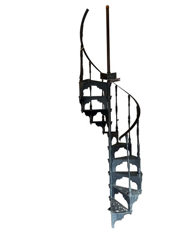 Reclaimed decorative cast - decorative, iron