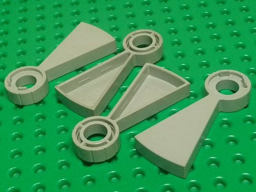 Lego staircase spiral - staircase, riser
