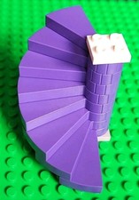 LEGO Spiral Staircase Stairs