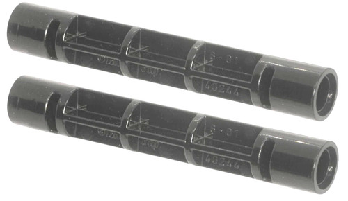 Lego black support x 1 - 2,
