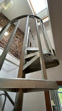 Metal Spiral Staircase Metal
