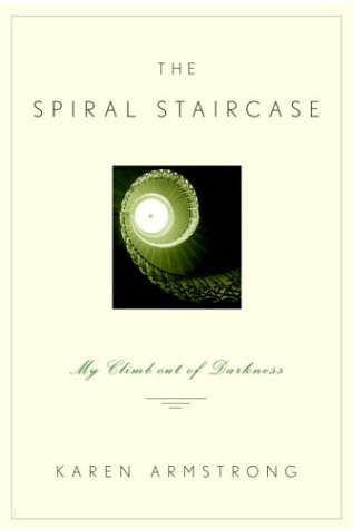 The spiral staircase climb - the,