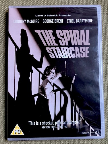 The spiral staircase dvd - dvd, 1945