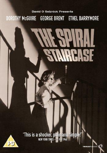 The spiral staircase dvd - the, [dvd]