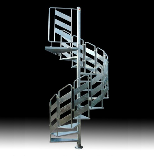 Spiral staircase model loki - staircase,