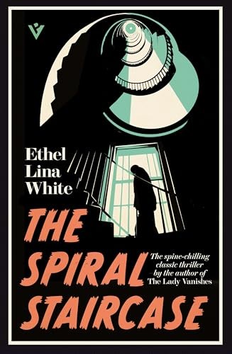 The spiral staircase - spiral,