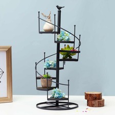 Metal Spiral Staircase 8Tier