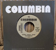 NORTHERN SOUL SPIRAL STAIRCASE