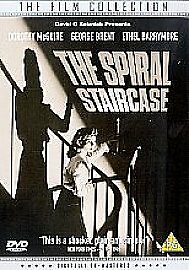 The spiral staircase dvd - staircase,
